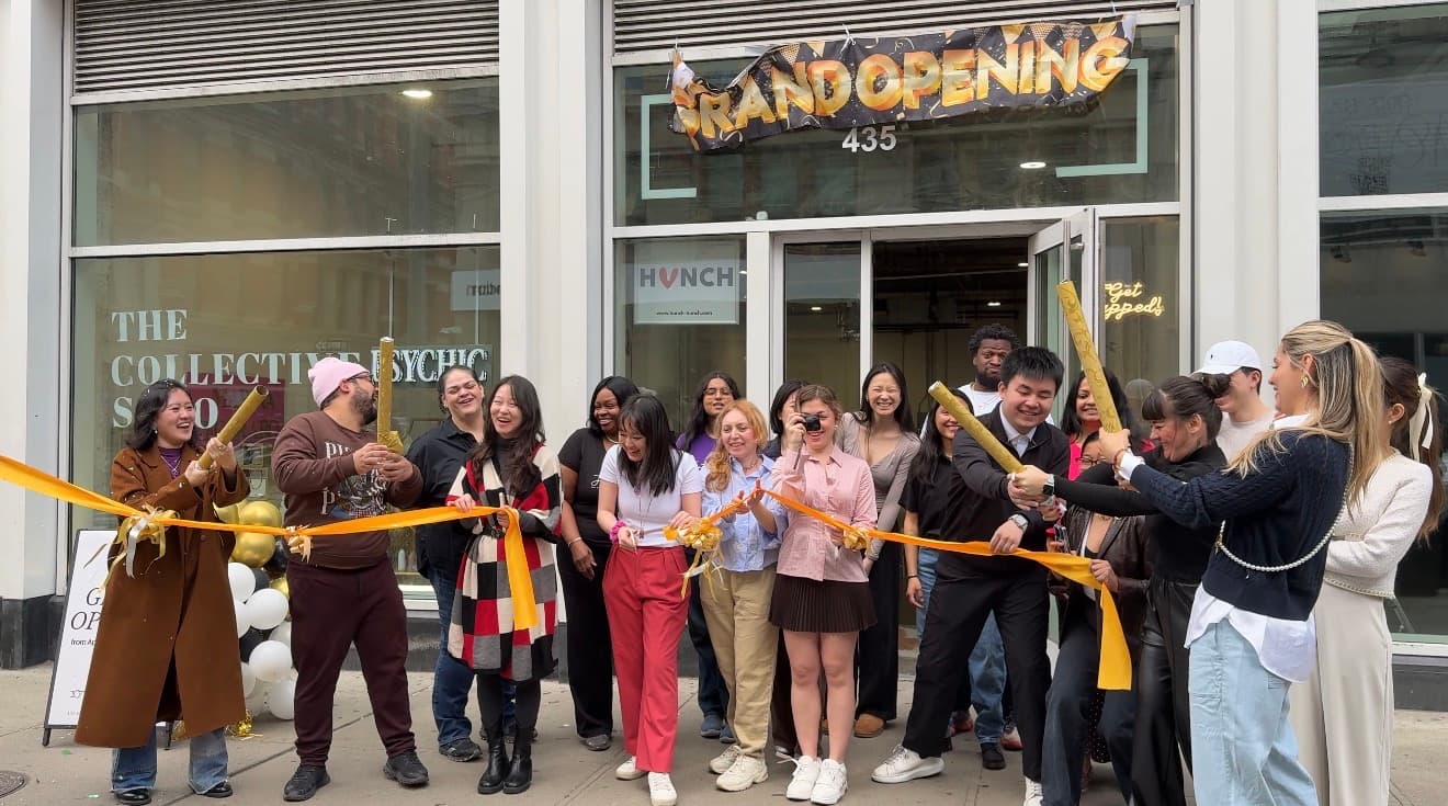 Opening at 435 Broadway SoHo
